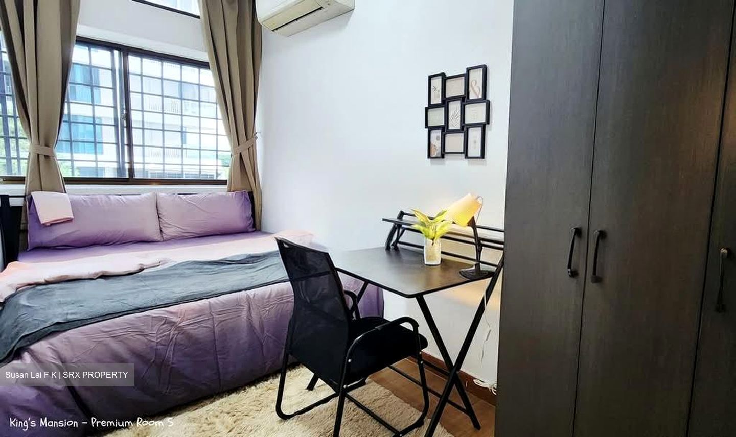 King's Mansion (D15), Condominium #533081811